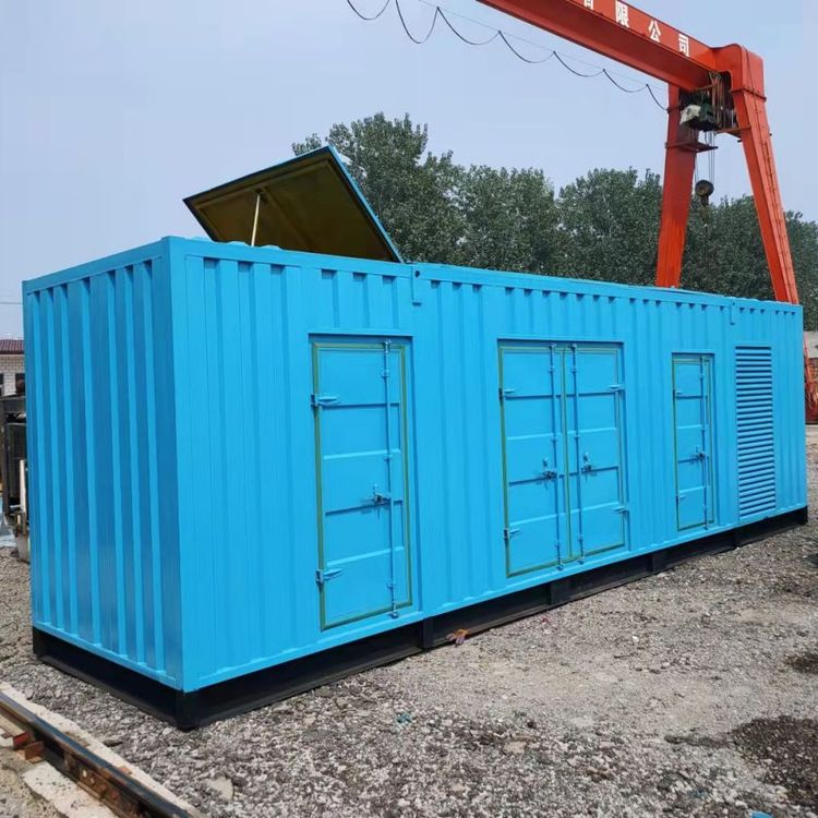 蓝山发电机出租