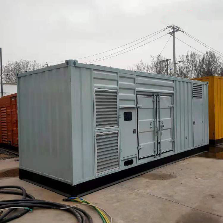 蓝山发电机租赁